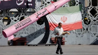 Iran claims shooting down US drone over Bandar Abbas