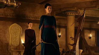 A Odisseia: o erro de Nolan com Anne Hathaway no filme do momento