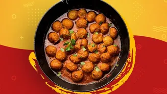 Festival Menus Are Giving Indian Restaurants A New Way To Tell Regional Food Stories