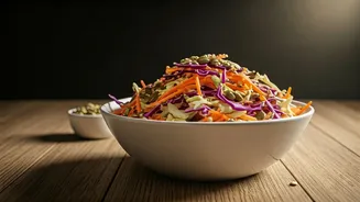 Crunchy Slaw Bowls Are Summer’s Smartest Shortcut