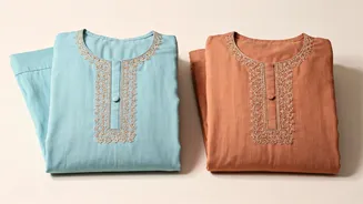 Effortless Chic: Discover Stylish Kurta Sets for Your Daily Wardrobe