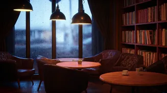 Weekend Rain? Here's Where You Should Head Instead