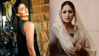 Haq: Alia Bhatt Expresses Admiration for Yami Gautam; Declares 'You Embody Everything Golden'