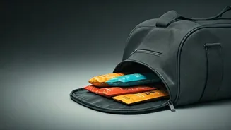 Electrolyte Mixes Are Leaving Gym Bags Now