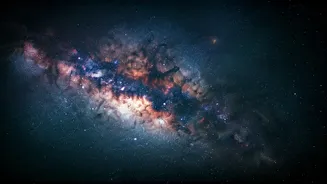 The Starlight Hitting Your Eyes Tonight Traveled For Thousands Years