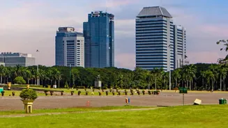 Bengaluru's Parks Are More Than Recreation—They Support a Liveable City