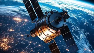 Space Technology In India: What Quantum And AI Could Add To Satellite Systems