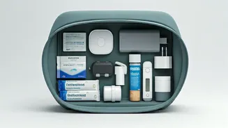 Medicines And Gadgets Every Traveller Should Carry