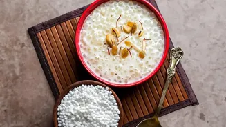 From Sabudana To More: Five Vrat Breakfast Choices