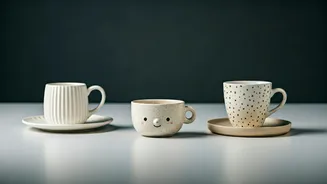 Unlock Your Inner Self: Choose a Cup and Discover What Makes You Adorable!