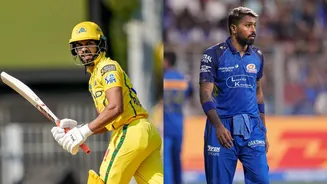 CSK vs MI, IPL 2026: Live streaming, head-to-head, pitch and weather report