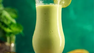 Cooking With Avocado: Smoothies With Ripe Avocado To Try