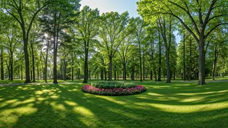 Weekend Escapes: Discover Parks Near Delhi