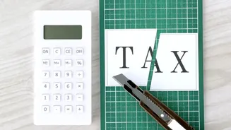 Ahead of Budget 2026, a look at existing income tax rates and exemptions