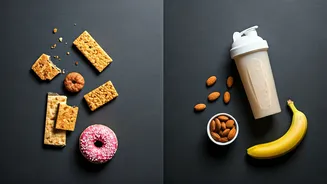 Tamannaah Bhatia's Trainer: 3 Pre-Workout Foods to Ditch & Smart Replacements for Peak Performance