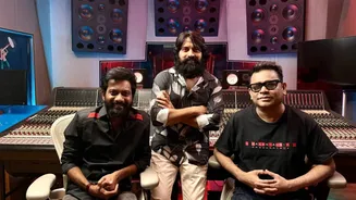 Peddi: AR Rahman Faces Backlash For Collaborating With Sexual Assault Accused Jani Master