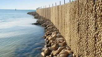 Community-Led Coastal Mangrove Bio-Shields Reduce Erosion Risks Along Vulnerable Eastern Shorelines Today