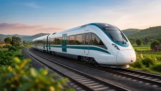 Indian Railways adopts hydrogen trains