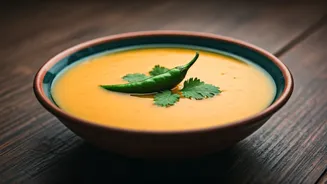 Lassi Fatigue? Mango Rasam Is Your Answer