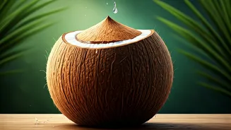6 Amazing Health Benefits of Coconut Water: Hydration and Wellness in a Natural Drink