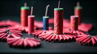 Green Crackers: Are They Really Safe?