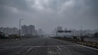 Delhi-NCR Region Enforces Stage 1 GRAP Rules To Check Air Pollution Surge