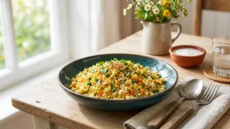 Improve Gut Microbiome Health: Replace White Rice With Foxtail And Sorghum Millets