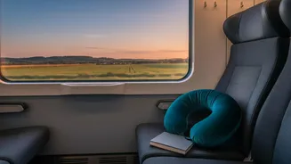 Start Planning A Night-Train Sleep Kit With Layers And Earplugs