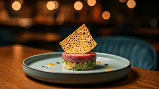 Tier-2 Dining Is No Longer Playing Catch-Up