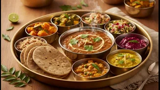 High-Fibre Eating Does Not Require Giving Up Comforting Indian Food