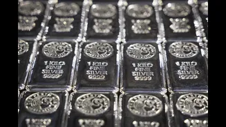 MMTC-PAMP to launch silver recycling pilot in 3 months amid supply concern