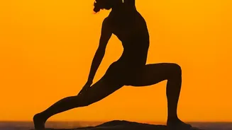 Morning Sunrise Stretches Vs Evening Candlelight Yoga Deciding What Your Body Truly Needs