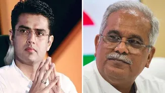 Sachin Pilot gets charge of poll-bound Punjab, Bhupesh Baghel shifted to Assam