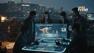 From Hollywood to Indian cinema, AI is now running the new film industry