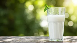 Buttermilk Brings Gut Comfort To Hot Days
