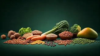 The Hidden Nutritional Gap Facing Indian Urban Vegetarian Millennials