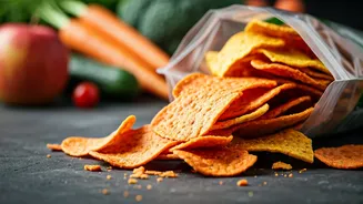 The Healthy Snack Scam: Nutritionists Expose Packed Diet Chips