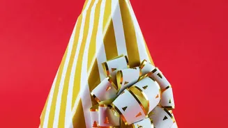 Festive Gift Packaging: 7 Ways To Make Every Present Feel Thoughtful