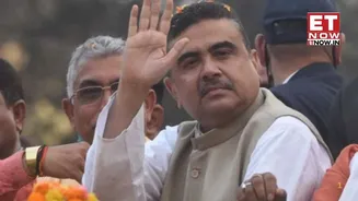 BJP's first CM in West Bengal: Giant slayer Suvendu Adhikari named as chief minister; no deputy