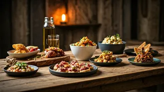 Food Trails Make Heritage Trips Less Boring