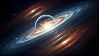 How Exotic Exoplanet Atmospheres House Water Vapour, Telescope Shows