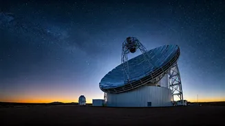 Giant Magellan Telescope: Funding Hurdles Threaten Hunt for Habitable Worlds