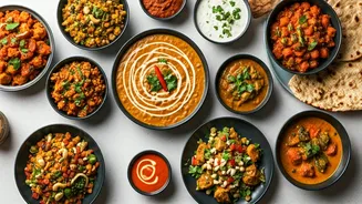 A Culinary Journey Through India: 12 Delicious Recipes for Every Occasion