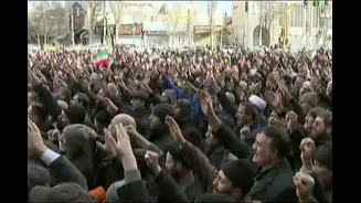 India Warns Citizens Not To 'Venture Out' In Iran Amid Deadly Protests: 'We're Watching...'