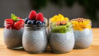 6 Chia Pudding Recipes For Better Health