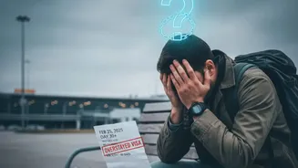 What Happens If You Overstay Your Tourist Visa? Here’s What Every Traveller Should Know In 2025