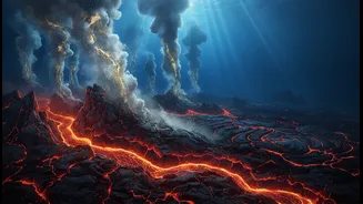 What Indian Ocean Seafloor Spreading could change about how researchers understand crust formation at mid-ocean ridges