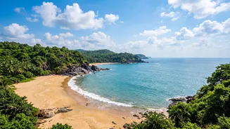 Visit Gokarna and Alibaug this September