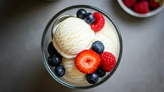 Homemade Ice Cream Without Refined Sugar Is Easier Than Ever