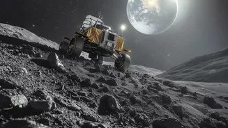 NASA's Moon Base Vision Could Open New Technology Opportunities For ISRO